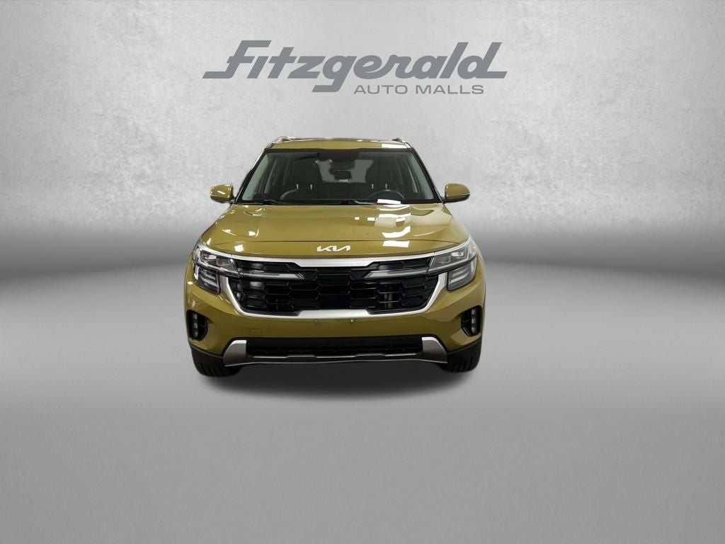 2024 Kia Seltos SX