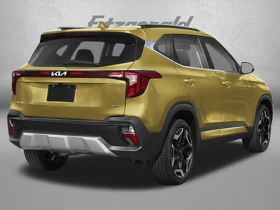 2024 Kia Seltos SX