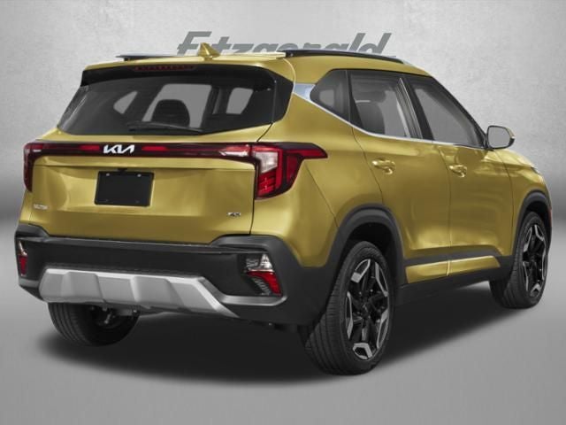 2024 Kia Seltos SX