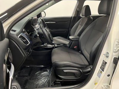 2022 Kia Seltos Nightfall