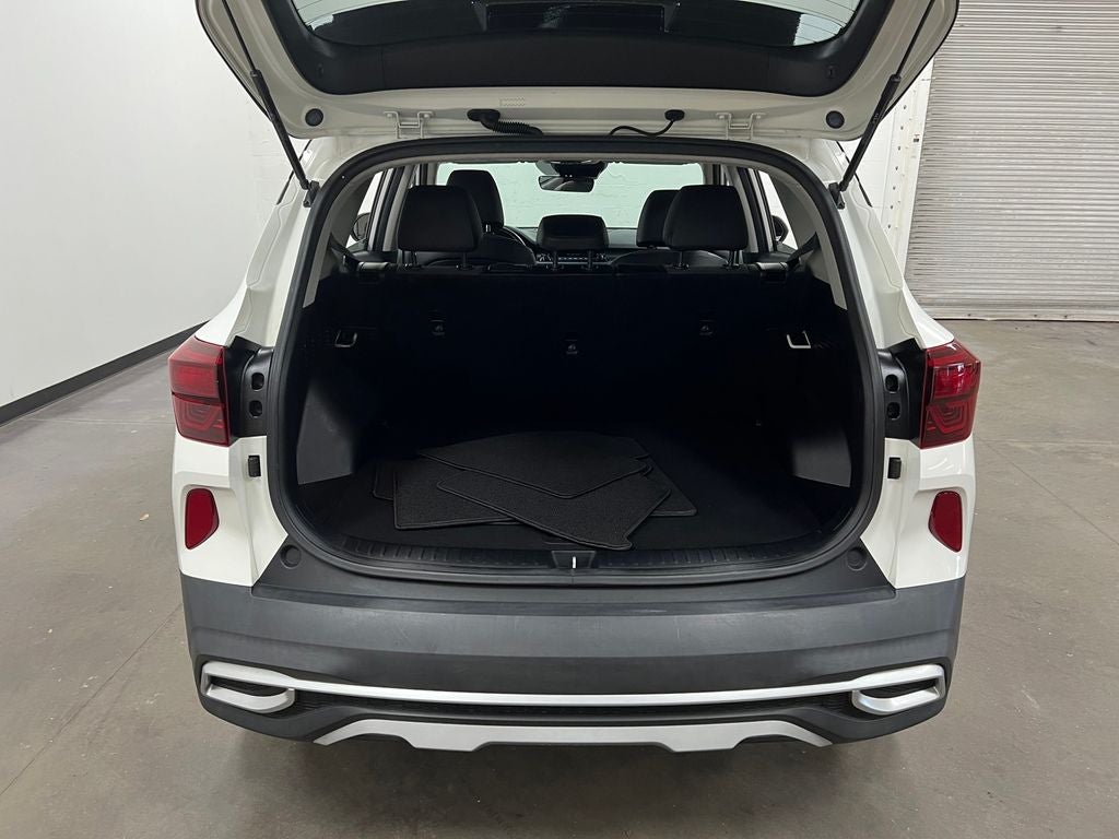 2022 Kia Seltos Nightfall