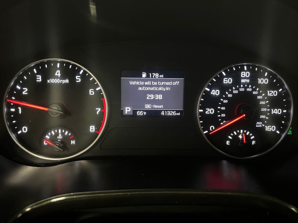 2022 Kia Seltos Nightfall