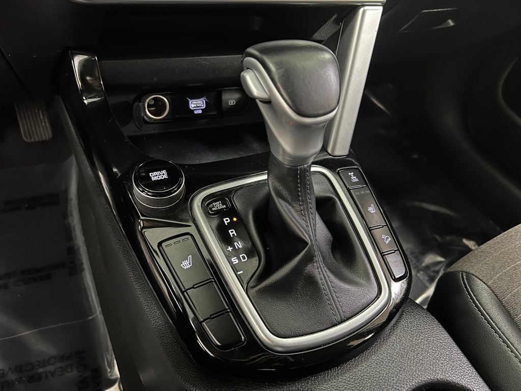 2022 Kia Seltos Nightfall