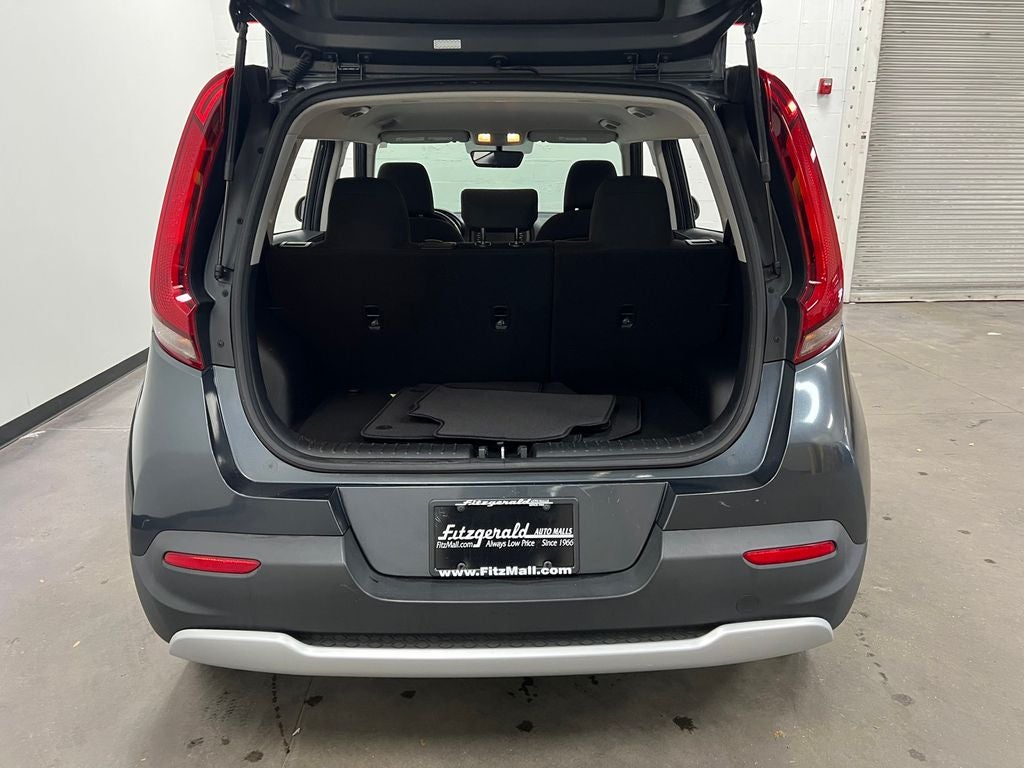 2020 Kia Soul X-Line