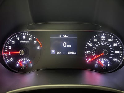 2020 Kia Soul X-Line