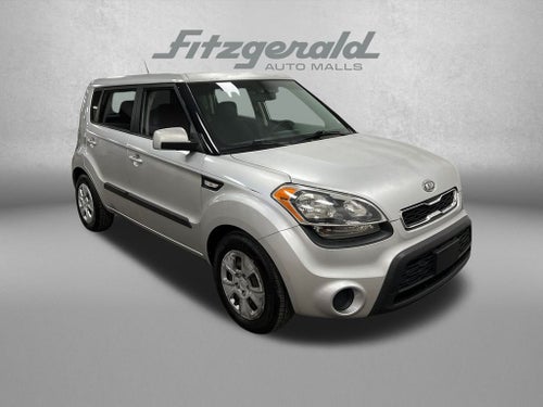 2012 Kia Soul Base