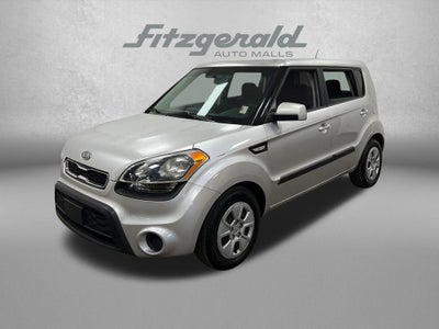 2012 Kia Soul Base