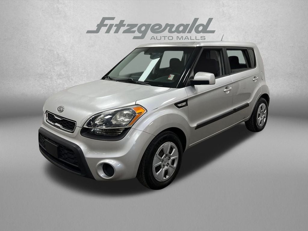 2012 Kia Soul Base