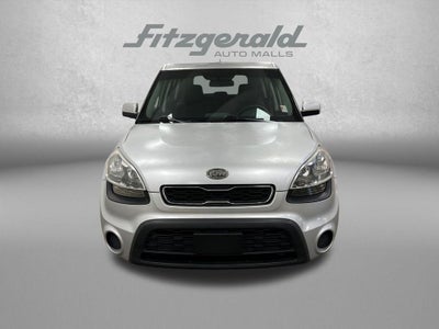 2012 Kia Soul Base