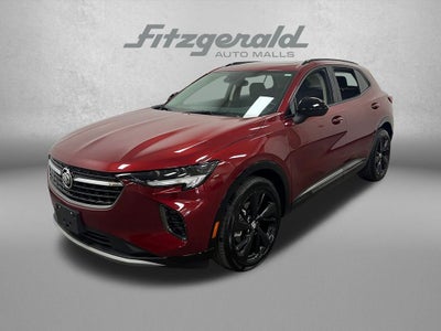 2023 Buick Envision Essence