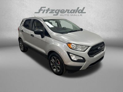 2020 Ford EcoSport S