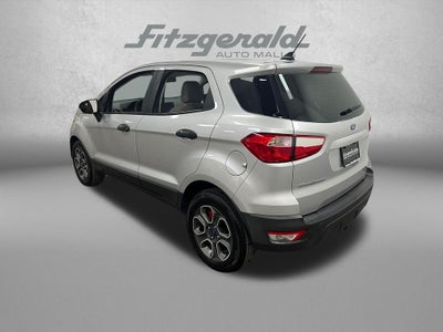 2020 Ford EcoSport S