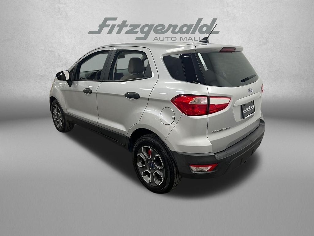 2020 Ford EcoSport S