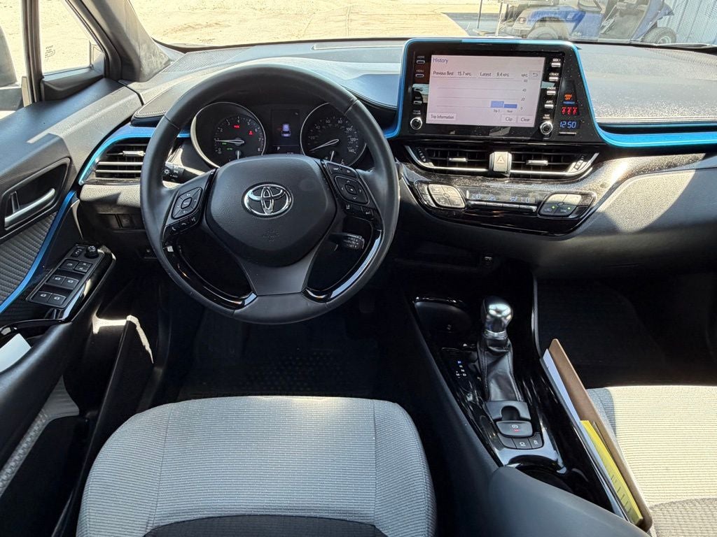 2019 Toyota C-HR XLE
