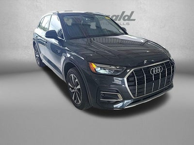 2021 Audi Q5 45 Premium quattro