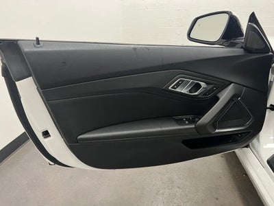 2020 BMW Z4 sDrive30i