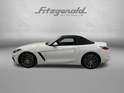 2020 BMW Z4 sDrive30i