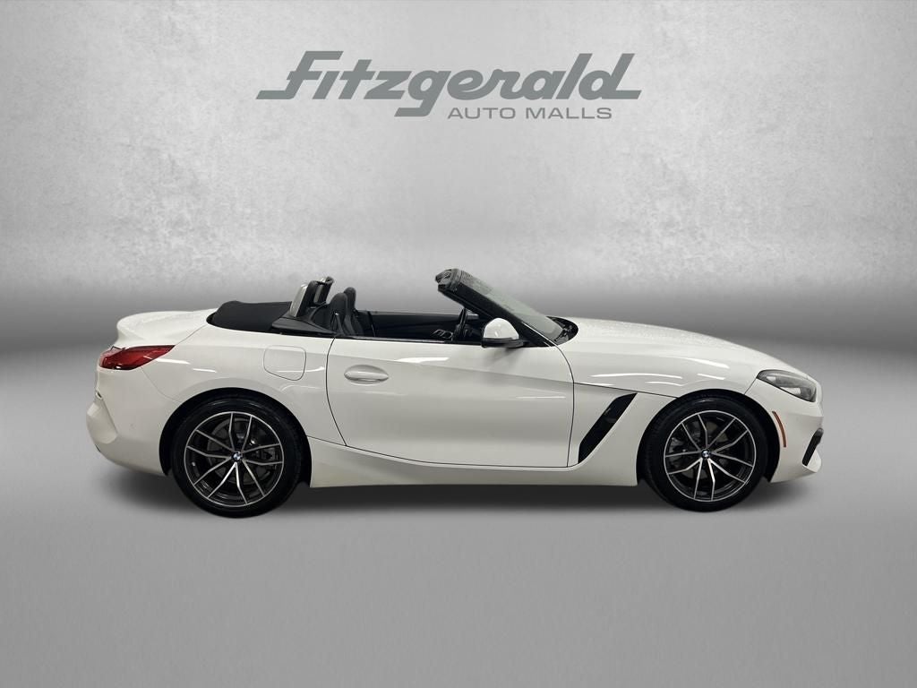 2020 BMW Z4 sDrive30i
