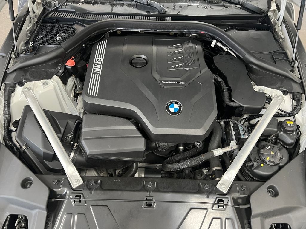 2020 BMW Z4 sDrive30i