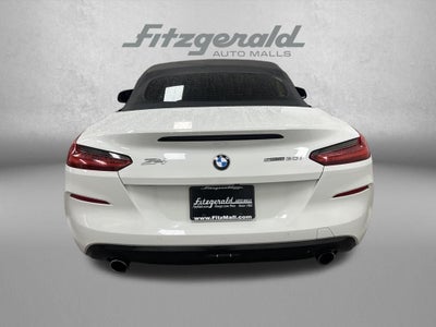 2020 BMW Z4 sDrive30i