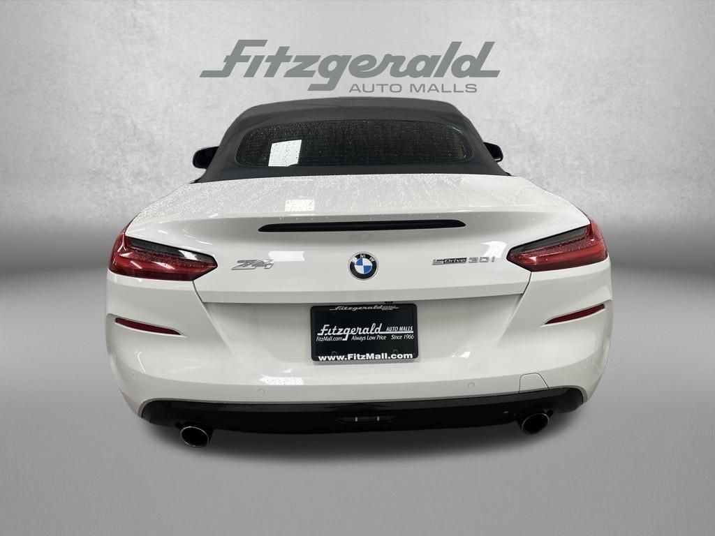 2020 BMW Z4 sDrive30i