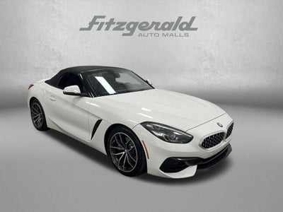 2020 BMW Z4 sDrive30i