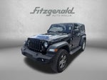 2018 Jeep Wrangler Sport S