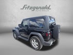 2018 Jeep Wrangler Sport S