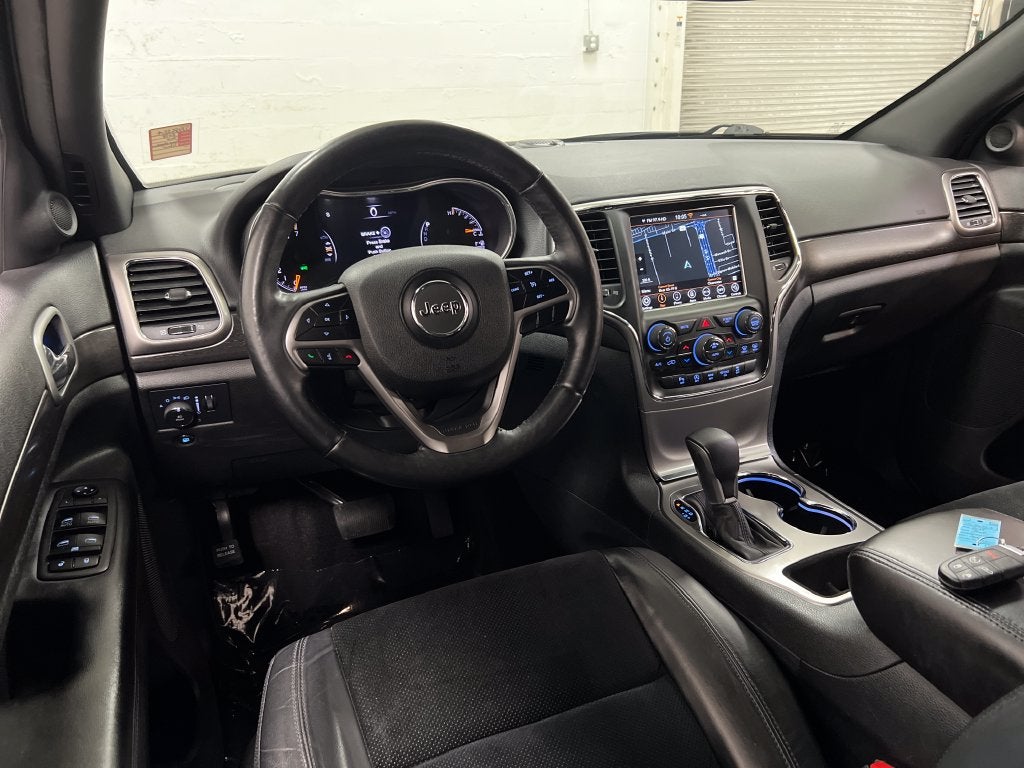 2018 Jeep Grand Cherokee Laredo E