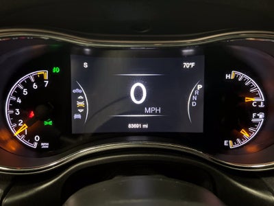 2018 Jeep Grand Cherokee Laredo E