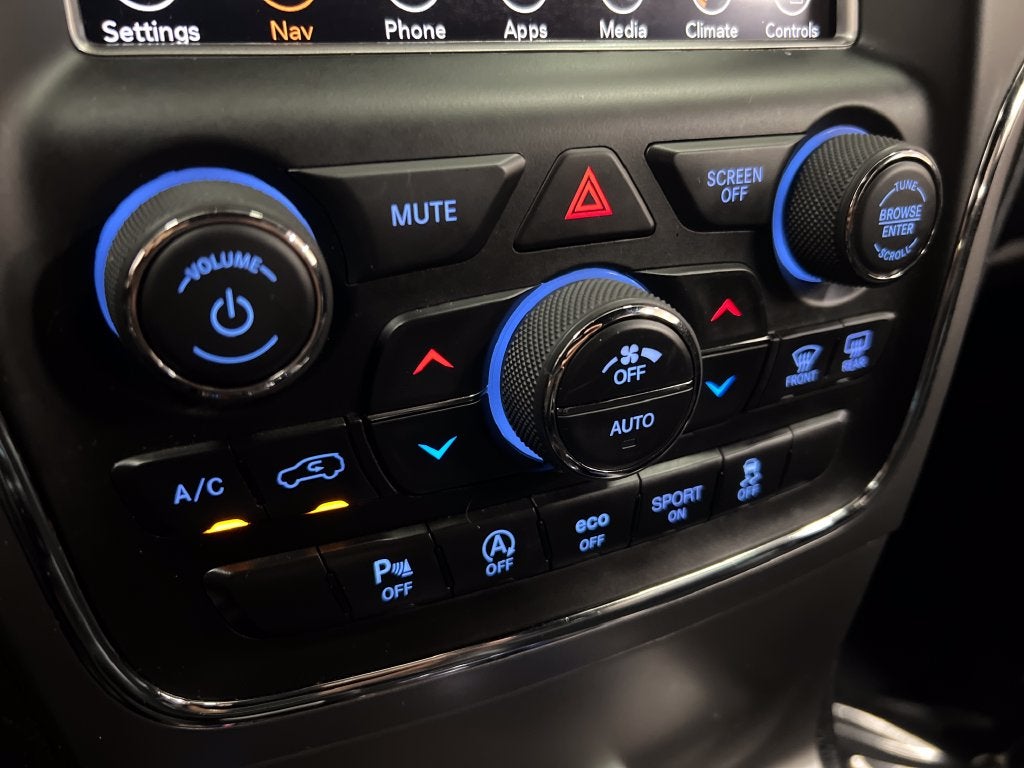 2018 Jeep Grand Cherokee Laredo E