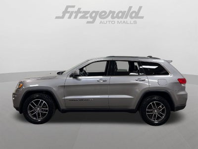 2018 Jeep Grand Cherokee Laredo E