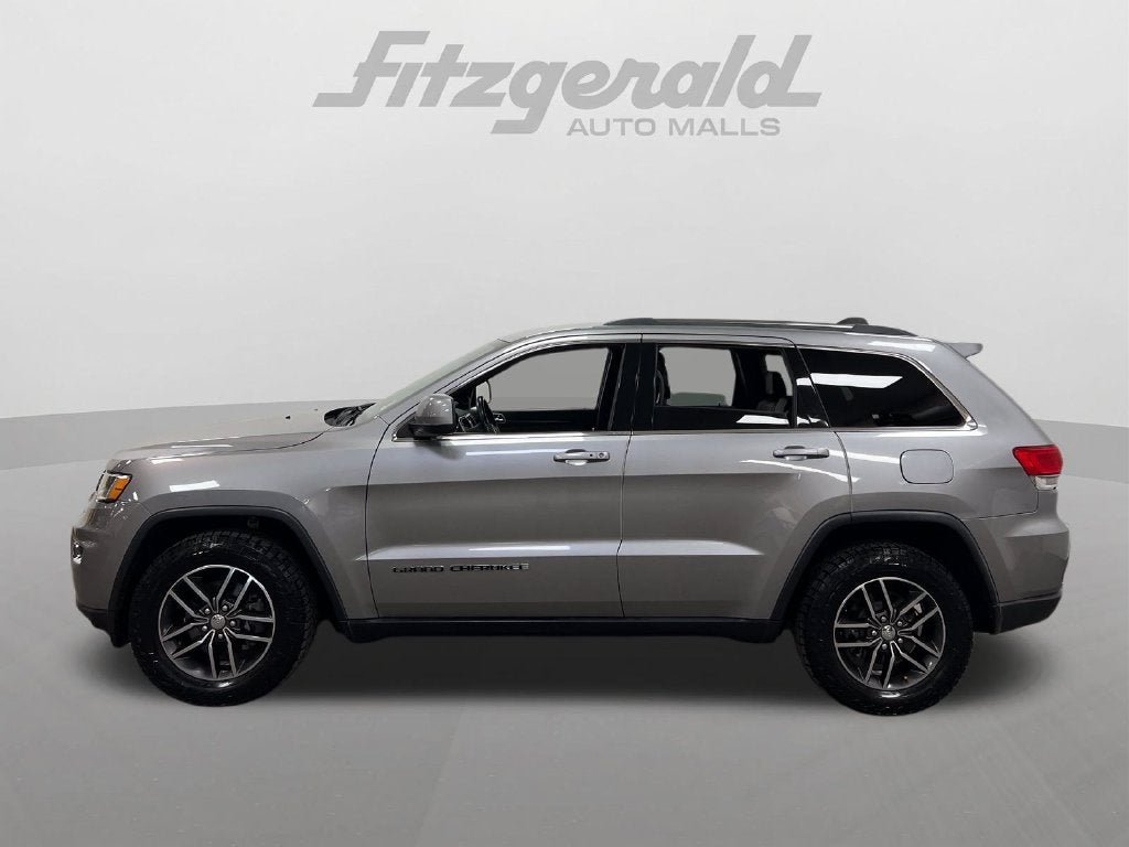 2018 Jeep Grand Cherokee Laredo E