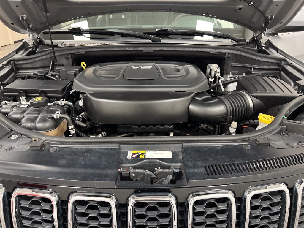 2018 Jeep Grand Cherokee Laredo E
