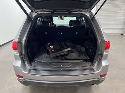 2018 Jeep Grand Cherokee Laredo E