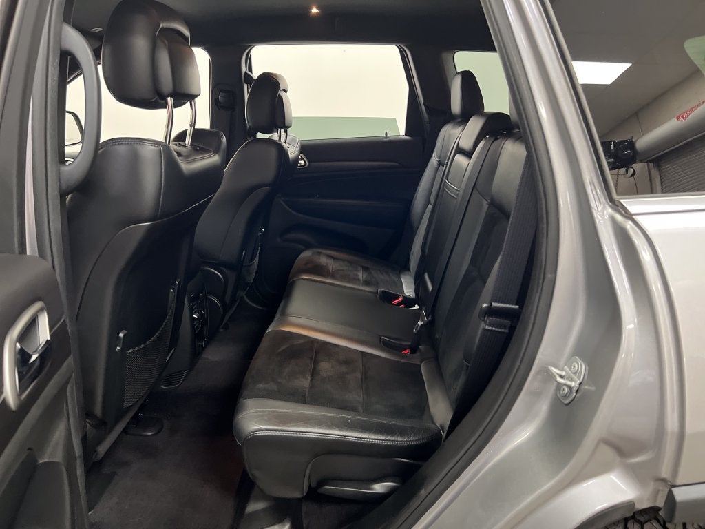 2018 Jeep Grand Cherokee Laredo E