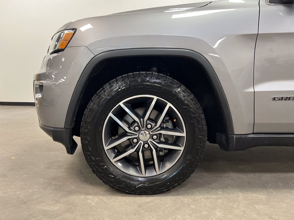 2018 Jeep Grand Cherokee Laredo E