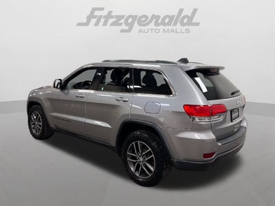 2018 Jeep Grand Cherokee Laredo E