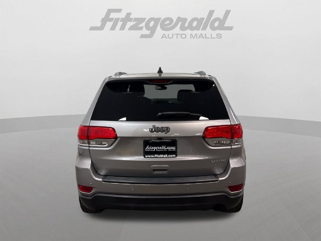 2018 Jeep Grand Cherokee Laredo E