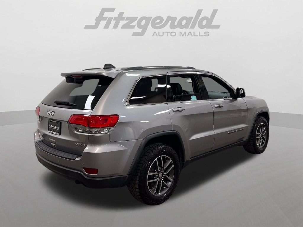 2018 Jeep Grand Cherokee Laredo E