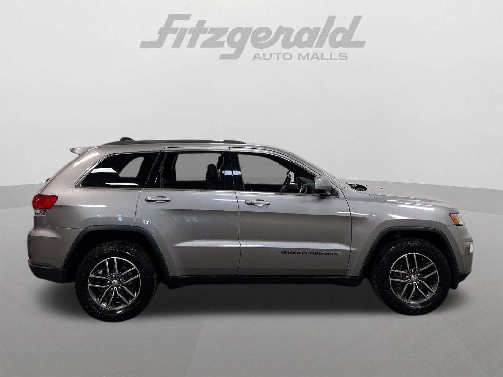 2018 Jeep Grand Cherokee Laredo E