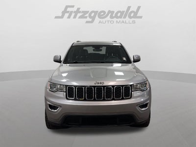2018 Jeep Grand Cherokee Laredo E