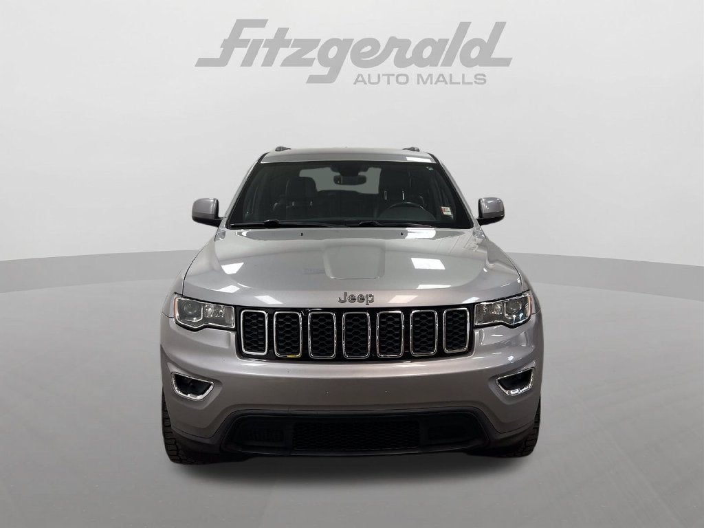 2018 Jeep Grand Cherokee Laredo E