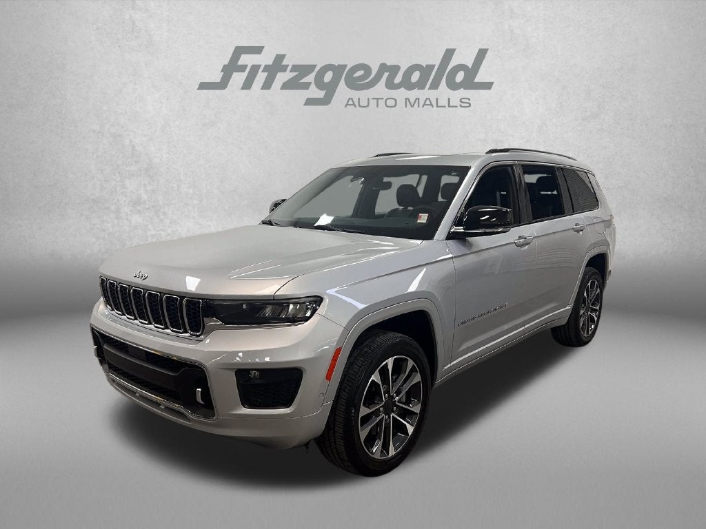 2023 Jeep Grand Cherokee L Overland