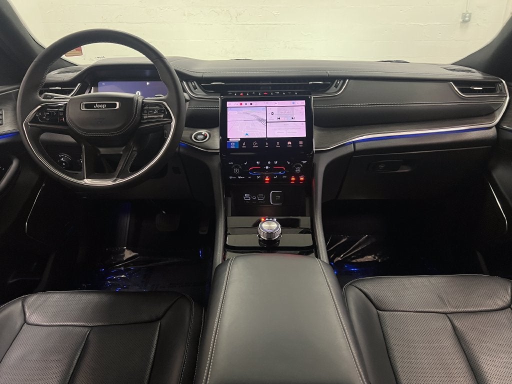 2023 Jeep Grand Cherokee L Overland