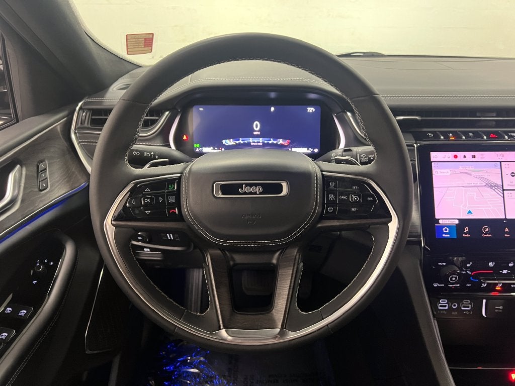 2023 Jeep Grand Cherokee L Overland
