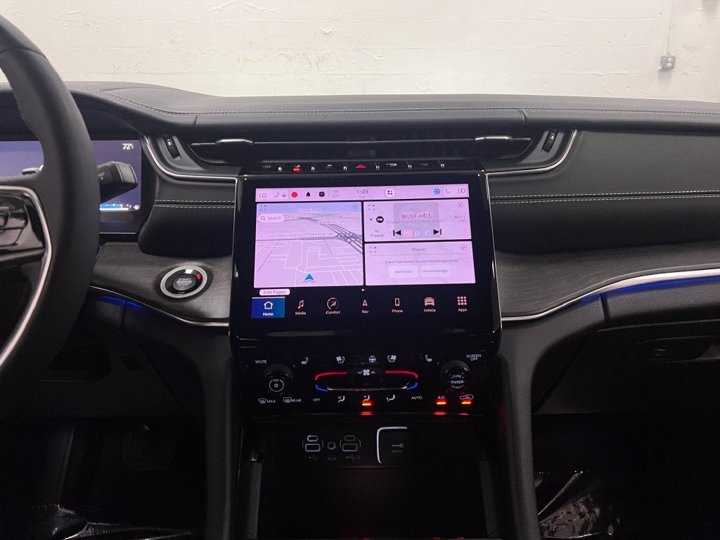 2023 Jeep Grand Cherokee L Overland