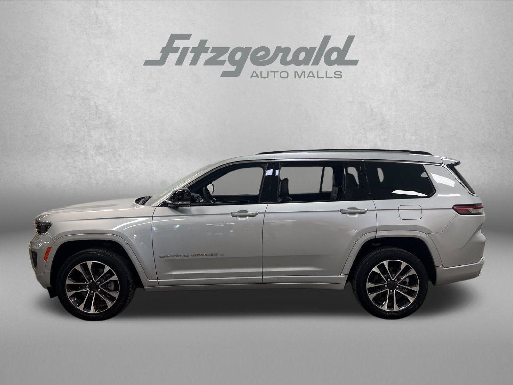 2023 Jeep Grand Cherokee L Overland