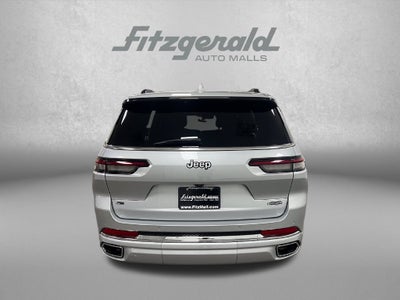 2023 Jeep Grand Cherokee L Overland