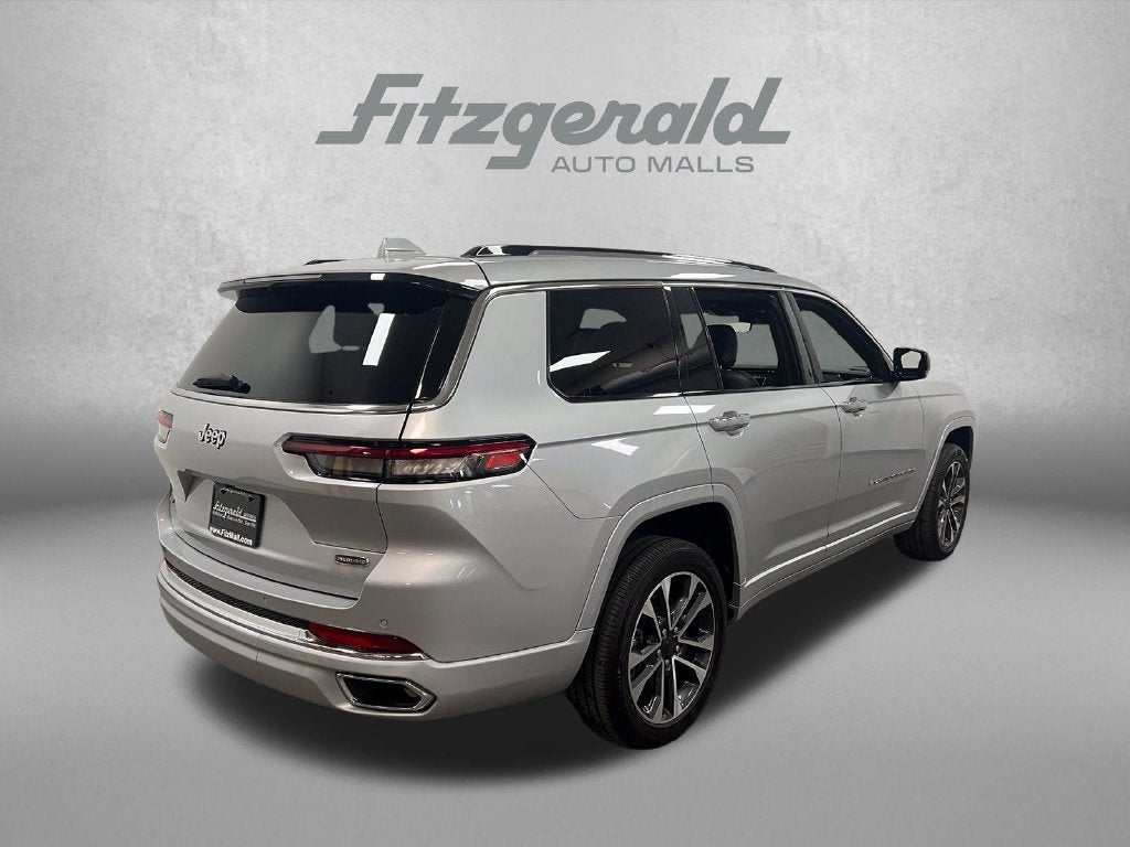 2023 Jeep Grand Cherokee L Overland